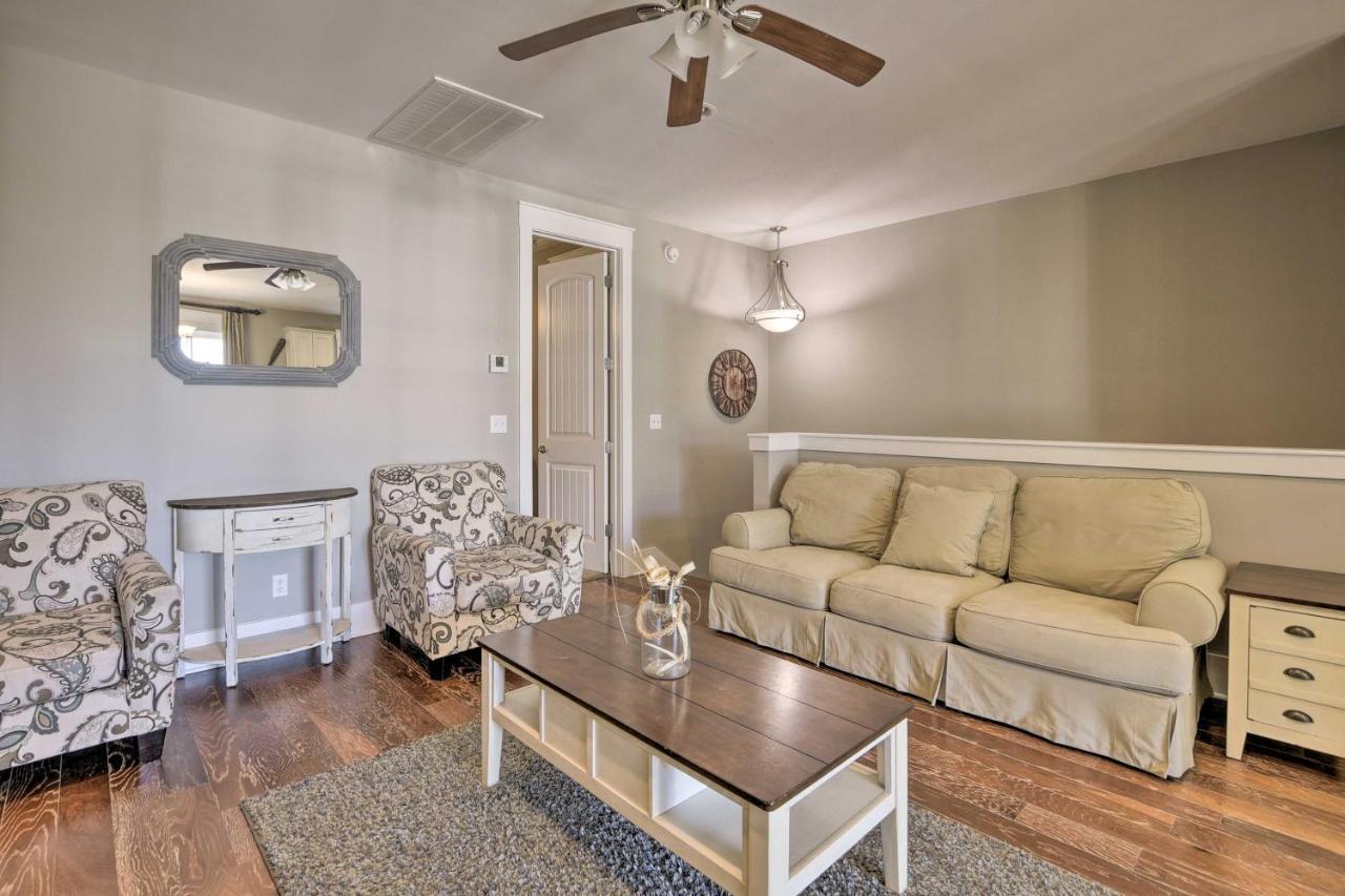 N Myrtle Beach Townhome With Upscale Amenities Exterior foto