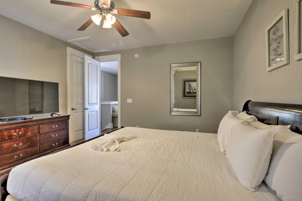 N Myrtle Beach Townhome With Upscale Amenities Exterior foto