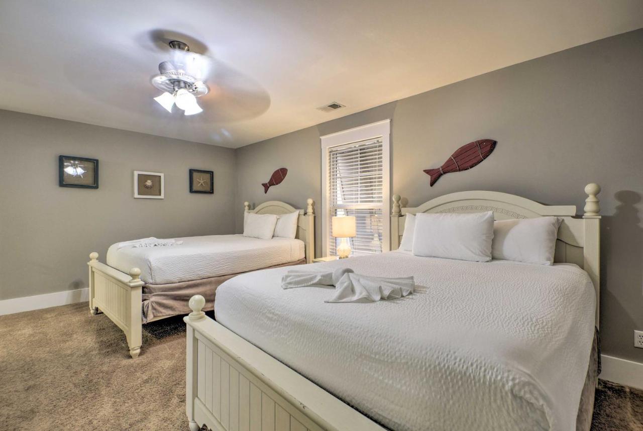 N Myrtle Beach Townhome With Upscale Amenities Exterior foto