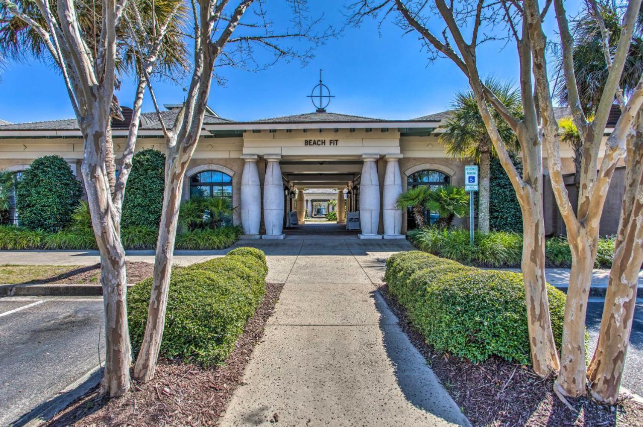 N Myrtle Beach Townhome With Upscale Amenities Exterior foto
